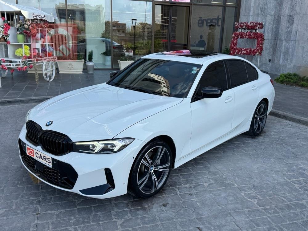 بي ام دبليو الفئة 3